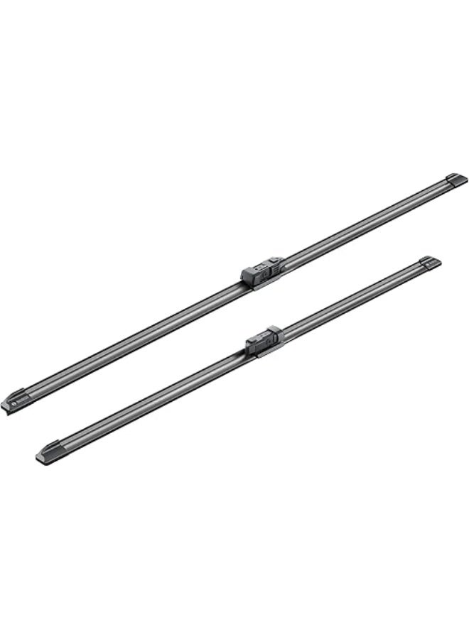 Bosch 3397007120 AeroTwin A120S Wiper Blades Set - 30"/26" (750/650mm) - Image 5